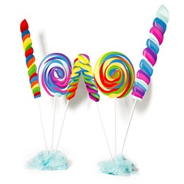 Lollipop Lane Large Stands Kit (set of 2)
