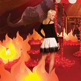 The Circus Heats Up Flame Kit (set of 6)