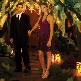 7 ft. Woodland Embassy Gate Kit