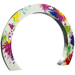 Color Splash Arch Kit