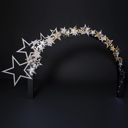 Sky Glow Star Arch Kit