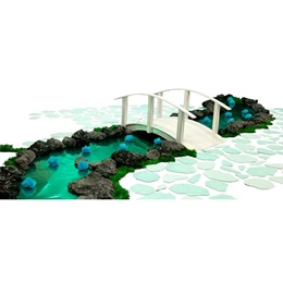 Sharing Secrets Corrugated Bridge Kit