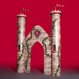 Majestic Manor Castle Arch Kit