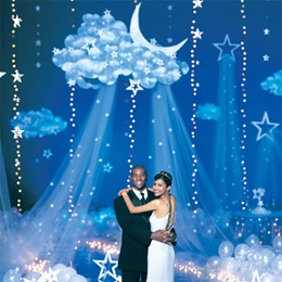 Celestial Tapestry Arch Kit