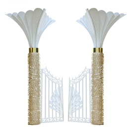 All Enter the city of Gold Gates Kit