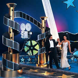 Awards Night Entrance Kit