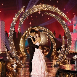 Ever Ever After Arches Kit