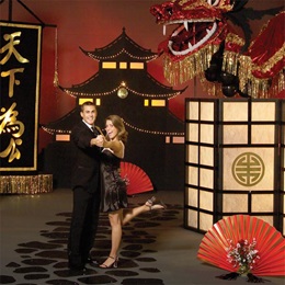 Asian Pagoda Kit (set of 2)