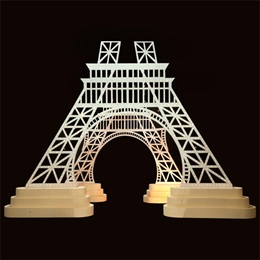 C'est Magnifique Eiffel Tower Arches Kit
