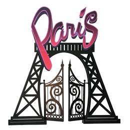 Picturesque Parisian Arch Kit