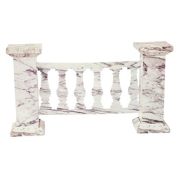 Stately French Fences Kit (set of 3)