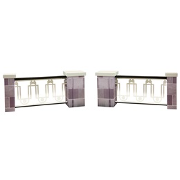 Height of Affluence Fences Kit (set of 2)
