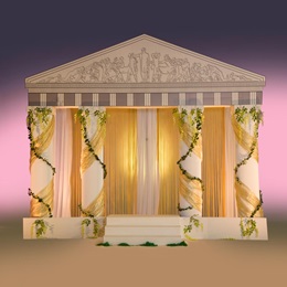 Mythological Magic Palace Kit 