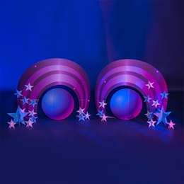 Written in the Stars Mini Arches Kit (set of 2)