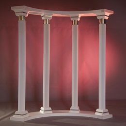 Summer Sophisticate Curved Arch Kit