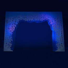 Blue Forest Frame Kit