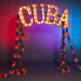 Welcome to Cuba Arch Kit