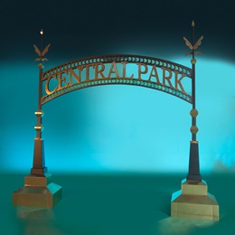 Central Park Arch Kit