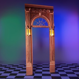 Golden Grande Archway Kit