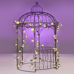 10 ft. x 6 ft. Fairy Tale View Gazebo Kit