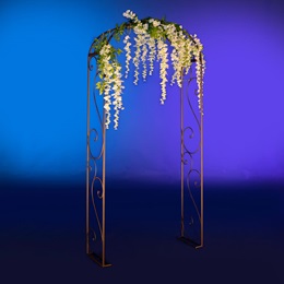 Botanical Canopy Rounded Top Arbor Kit