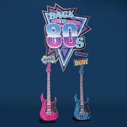 Back to the '80s Arch Kit