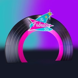 Vinyl Record Arch Kit