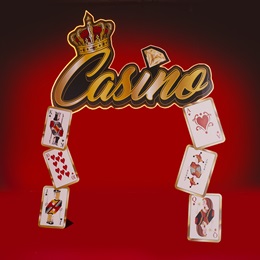 13 ft. x 10 ft. 5 in. Royal Casino Arch Kit
