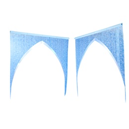 Midnight's Frozen Tapestry Arches Kit (set of 2)