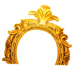 Golden Photo Op Arch Kit
