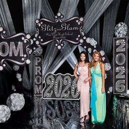 Diamond Dreams Arch Kit (Personalized)
