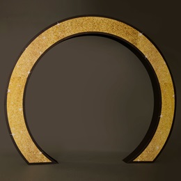 12 ft. 3 in. x 10 ft. 5 in. Main Attraction Arch Kit
