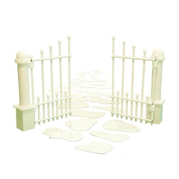Enchanting Entrance Gate and Path Kit