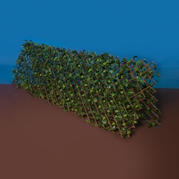 27 in. x 8 ft. Countryside Ivy Fence Kit (set of 2)