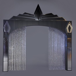Crystal Cascades Archway Kit