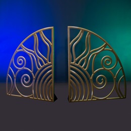 Sunbeams of Fun Gold Gates Kit