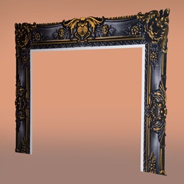 A Vintage Touch Masquerade Arch Kit