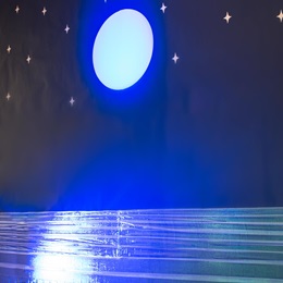 Nocturnal Horizon Sea and Stars Kit