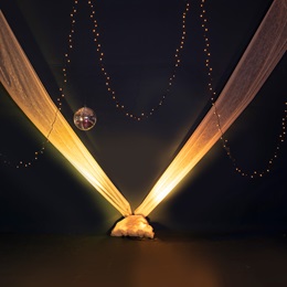 Disco the Night Away Wall and Ceiling Kit