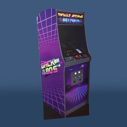 Video Arcade Game Kit
