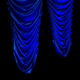 Mood Indigo Drapes Kit (set of 2)
