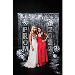 Solitaire Sparkle PROM and Year Signs Kit