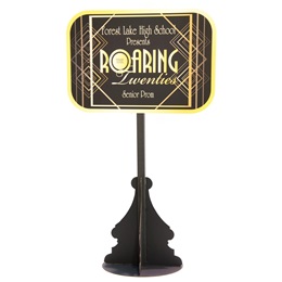 Luxe Lines Sign Kit