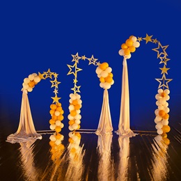 Starlight Symphony Frame Arches Kit (set of 3)
