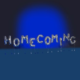 6 ft. x 20 ft. Spell it Out Homecoming Balloons Kit