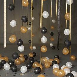 Swinging Soiree Balloons & Confetti Kit
