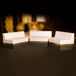 Silence is Golden Sofas Kit (set of 3)