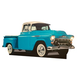 Shake, Rattle, and Roll Pickup Truck Kit