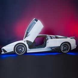 Luxury Ride Car Kit