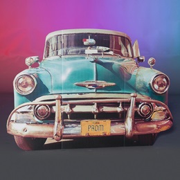 Coche Verde (Green Car) Kit